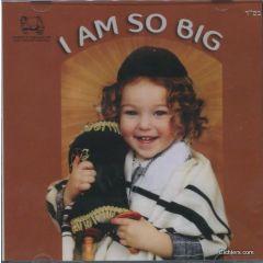 Mitzvah Tree Volume 9 : I Am So Big [CD]
