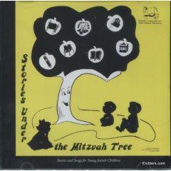 Mitzvah Tree Volume 3: Stories Under the Mitzvah Tree [CD]