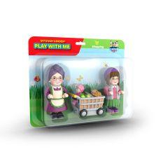 Mitzvah Kinder Shopping Set - Play With Me Series