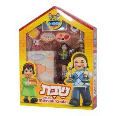 Shabbos with the Mitzvah Kinder