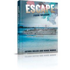 Escape from Belgium [Hardcover]