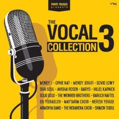 The Vocal Collection #3 CD