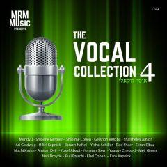 The Vocal Collection Vol. 4 CD