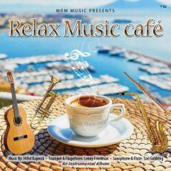 Relax Music Cafe CD