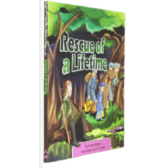 Rescue Of A Lifetime  [Hardcover]