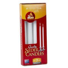 European Seder Candles - 4 Pack