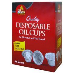 Disposable Oil Cups - Medium
