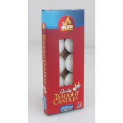 Travel Candles Tealights 10 pack Made in USA