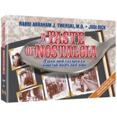 A Taste of Nostalgia - Tales and recipes to nourish the body and soul