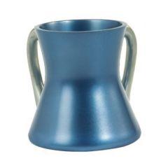 Anodize Aluminum Nitilat Yadaim Cup - Small Blue