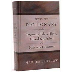 Dictionary of the Targumim