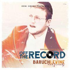 Off The Record 1 - Baruch Levine - CD