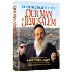 Our Man in Jerusalem [Hardcover]