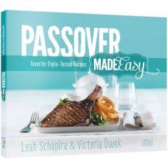 Passover Made Easy Cookbook [Paperback]