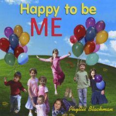 Phyllis Blackman CD Happy to Be Me
