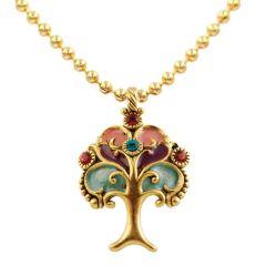 Tree of Life Necklace (Colorful) - Quest Collection