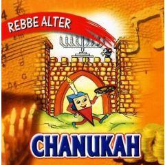 Rebbe Alter CD Chanuka