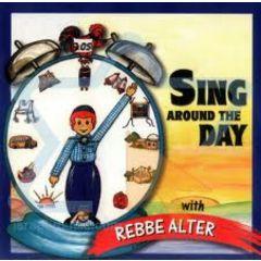 Rebbe Alter CD Sing Around The Day