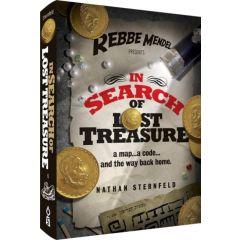 Rebbe Mendel #6: In Search of Lost Treasure