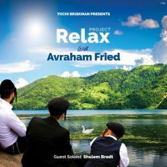 Project Relax USB - Avraham Fried
