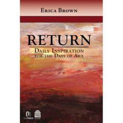 Return: Daily Inspiration for the Days of Awe