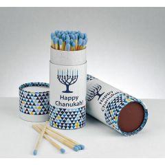 Chanukah Long Matches in Gift Box