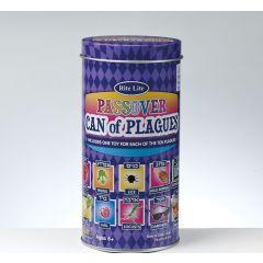 Passover Can Of Plagues