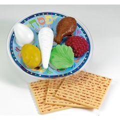 Deluxe Passover Plastic Play Seder Set