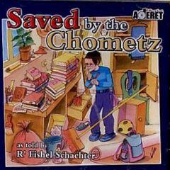 Saved By The Chometz - CD