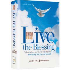 Live the Blessing - Daily Wisdom [Hardcover]