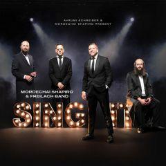 Mordechai Shapiro & Freilach Band "Sing It" CD