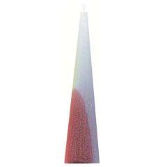 Shalhevet Havdalah Candle Pyramid - Multicolor