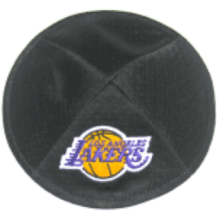 LA Lakers Pro-Kippah