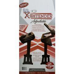 X-Shtender Adjustable Floor Podium