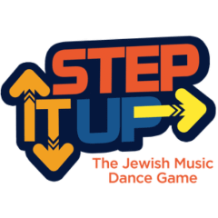 STEP IT UP - THE ORIGINAL DANCE GAME - AVAILABLE 3/29/24
