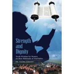 Strength And Dignity Naomi Zirkind