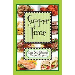 Supper Time Kosher Cookbook