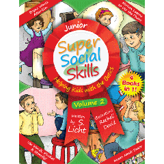 Super Social Skills vol. 2 Helping Kids with the Basics