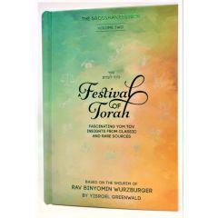 A Festival of Torah - Volume 2 [Hardcover]