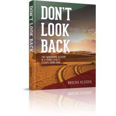 Don't Look Back - A Novel