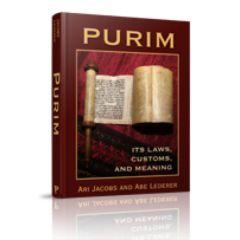 Purim: It's Laws, Customs and Meanings