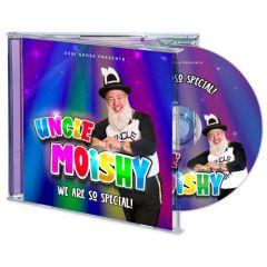 Uncle Moishy - We Are Special! CD