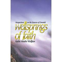 Wellsprings of Faith [Hardcover]