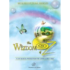 The Wizdom Of OZ [for women & girls only] - DVD