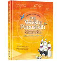 The Weekly Parashah – Sefer Vayikra - Jaffa Family Edition [Hardcover]
