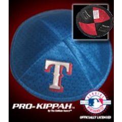 Texas Rangers Pro-Kippah