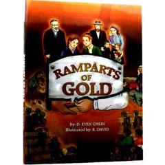 Ramparts Of Gold [Hardcover]