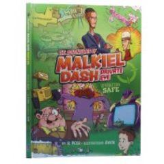 The Adventures Of Malkiel Dash  [Hardcover]