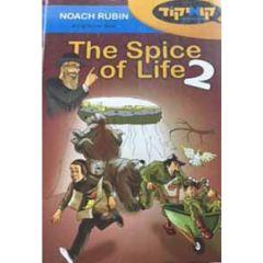 The Spice Of Life Vol.2 - Comics