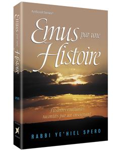 Touched by a Story - French Edition